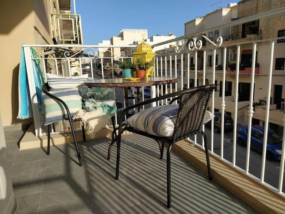 Apartment Close To The Sea Marsaskala Exterior photo