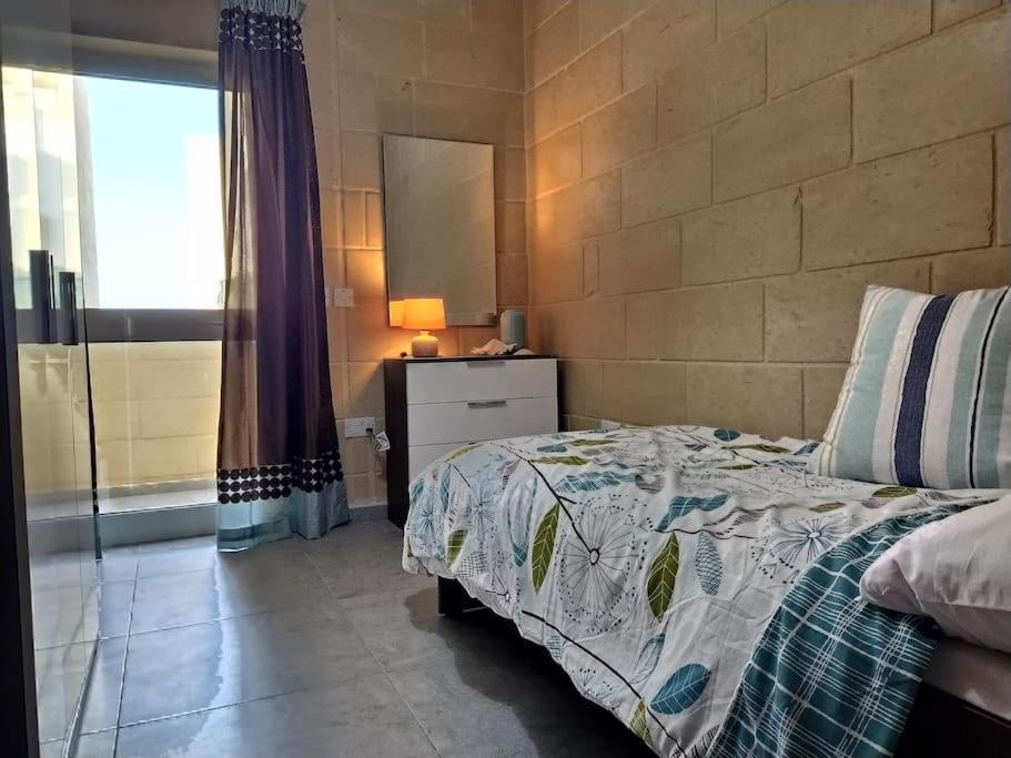 Apartment Close To The Sea Marsaskala Exterior photo